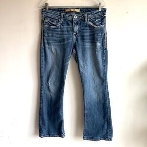 Big Star Hazel Curvy Fit Jeans